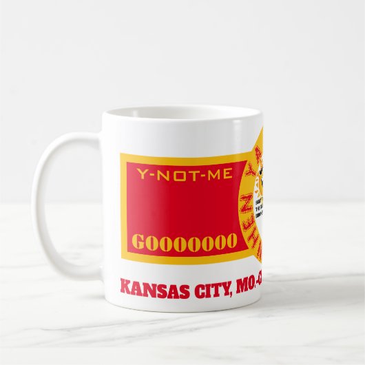 KCMOCOU SUNNY&RAYRAY HOT 1a Kaffeetasse (Links)