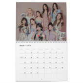 KCrush Magazine präsentiert: Das 2026 K-Pop-Zeiche Kalender (Mär 2026)