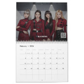 KCrush Magazine präsentiert: Das 2026 K-Pop-Zeiche Kalender (Feb 2026)