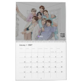 KCrush Magazine präsentiert: Das 2026 K-Pop-Zeiche Kalender (Jan 2027)