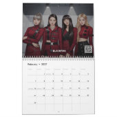 KCrush Magazine präsentiert: Das 2026 K-Pop-Zeiche Kalender (Feb 2027)
