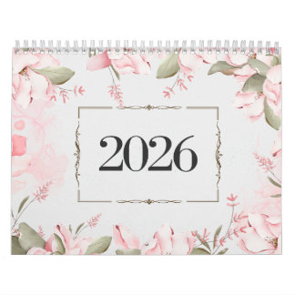 KCrush Magazine's 2026 K-Pop & K-Drama Character C Kalender