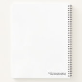 KCS-Adoption-Notebook Notizblock (Rückseite)