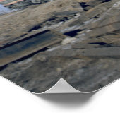 KCS Fairbanks-Morse 'Erie made' #60_Trains Poster (Ecke)