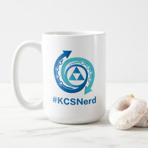 #KCSNerd 2027 Tasse