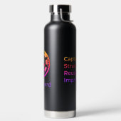 #KCSNerd Wasserflasche Trinkflasche (links)