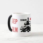 KCTO Farbändernde Tasse (Vorderseite Links)