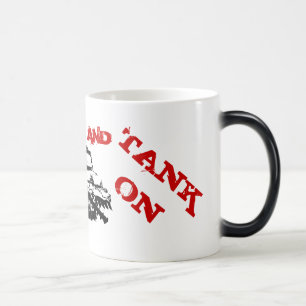 KCTO Farbändernde Tasse