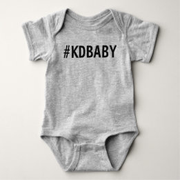 KD Baby-Fußball-Bodysuit Baby Strampler