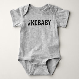 KD Baby-Fußball-Bodysuit Baby Strampler