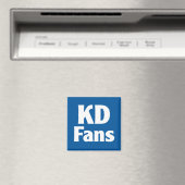 KD Fans Magnet (In Situ (Geschirrspüler))