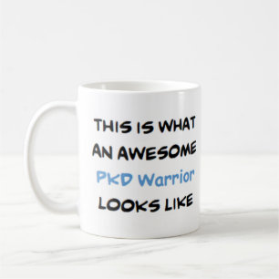 KD-Krieger, phantastisch Kaffeetasse