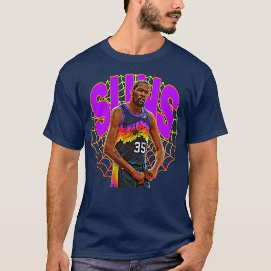 KD Suns T-Shirt (Vorderseite)