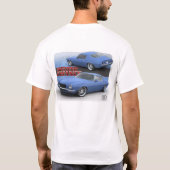 KD und übertragen T-Shirt (Rückseite)