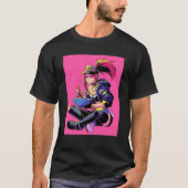 KDA Akali T-Shirt (Vorderseite)