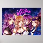 KDA POSTER (Vorne)