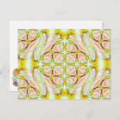 KDES09 POSTKARTE (Vorne/Hinten)