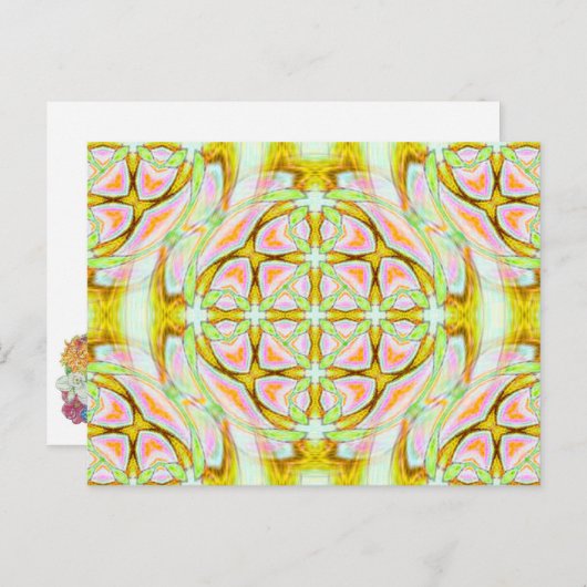 KDES09 POSTKARTE (Vorne/Hinten)