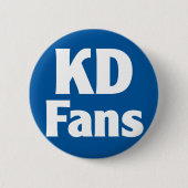 KDFans Knopf Button (Vorderseite)