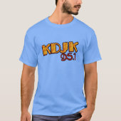 KDJK T-Shirt (Vorderseite)
