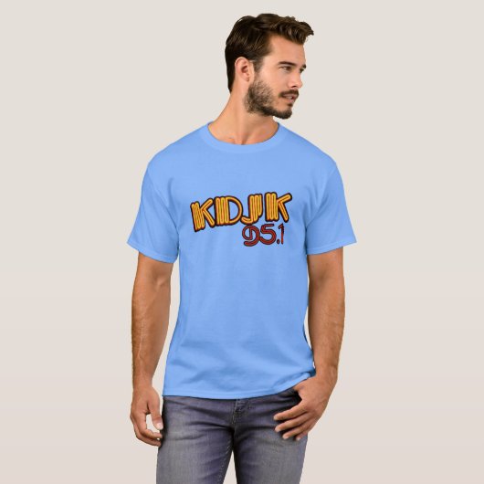 KDJK T-Shirt (Vorne ganz)