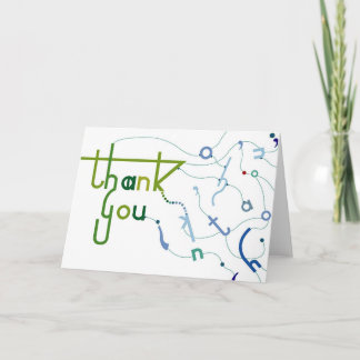 kdky danke, 2004 zu kardieren dankeskarte