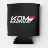 KDM GARAGE DOSENKÜHLER (Vorderseite)
