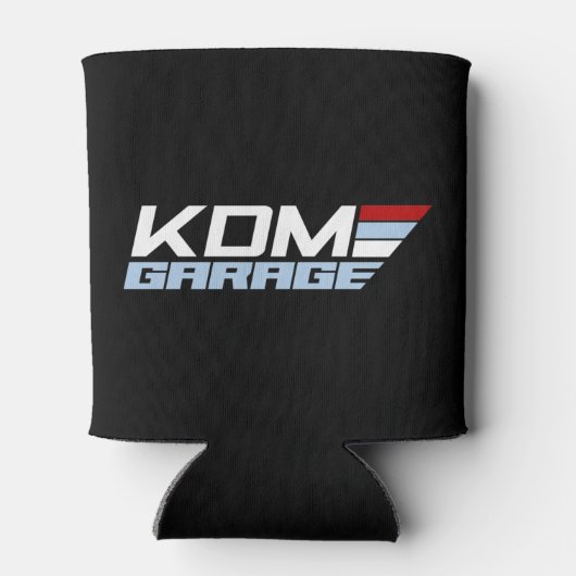 KDM GARAGE DOSENKÜHLER (Rückseite)