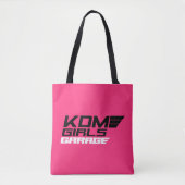 KDM GARAGE TASCHE (Vorderseite)