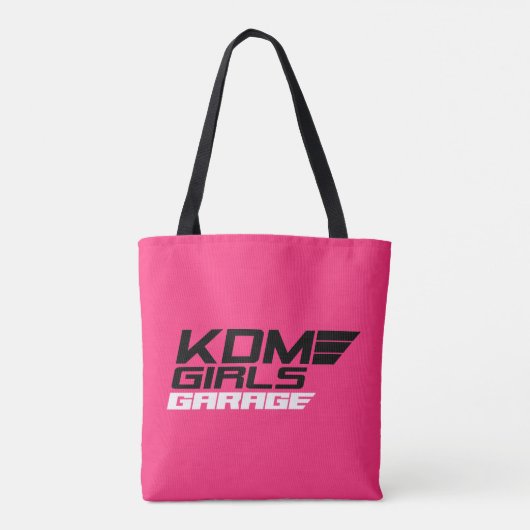 KDM GARAGE TASCHE (Rückseite)