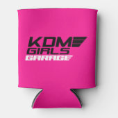 KDM GIRLS GARAGE DOSENKÜHLER (Vorderseite)