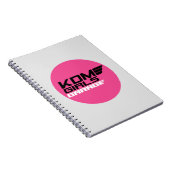 KDM GIRLS NOTIZBLOCK (Rechte Seite)