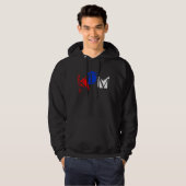 KDM HOODIE (Vorne ganz)