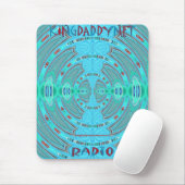 KDNet Radio 2 Mousepad (Mit Mouse)