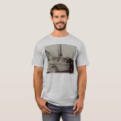 KDNT Nachrichten T-Shirt (Vorne ganz)