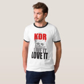 KDR T-Shirt (Vorne ganz)