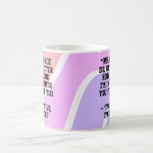 kdrama (korean drama) love quotes kaffeetasse (Mittel)