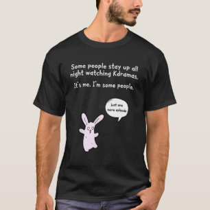 Kdrama Kpop Army Fan Bias Korean Drama Teen Gesche T-Shirt