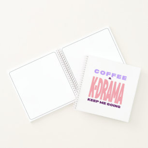 Kdrama Notizbuch Korean Drama Fan Geschenk Journal