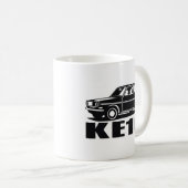KE10 Corolla Kaffeetasse (VorderseiteRechts)