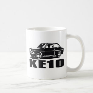 KE10 Corolla Kaffeetasse