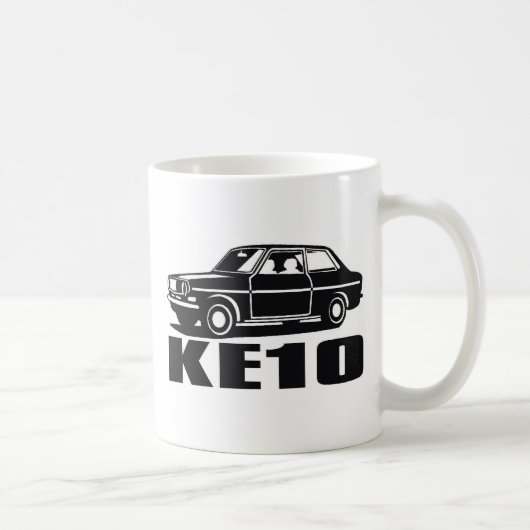 KE10 Corolla Kaffeetasse (Rechts)