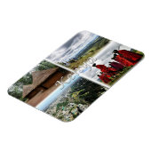 KE Kenia - Magnet (Linke Seite)