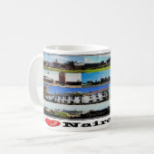 KE - Kenia - Nairobi - Kaffeetasse (Vorderseite Links)
