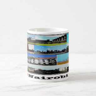 KE - Kenia - Nairobi - Kaffeetasse