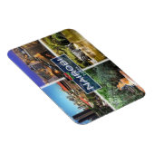 KE Kenia - Nairobi - Kenyatta Avenue - Magnet (Rechte Seite)