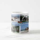 KE Kenya - Mombasa - Kaffeetasse (Mittel)