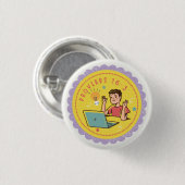 KE Prov 16:3 Button (Vorne & Hinten)