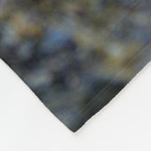 Kea - Cyclades Fleecedecke (Ecke)