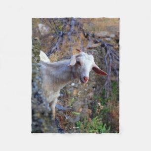 Kea - die Kykladen Fleecedecke